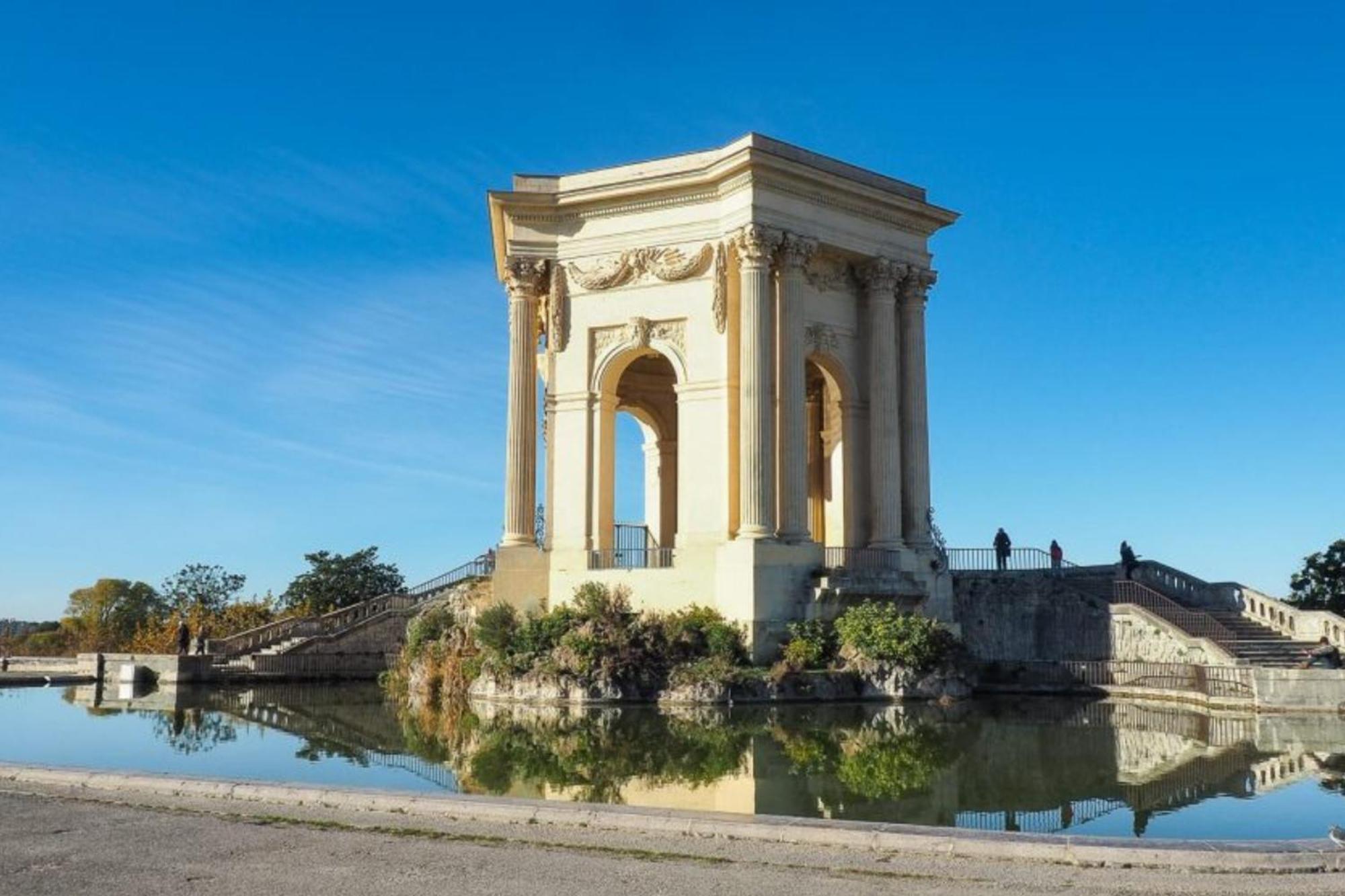 Bobby Blue Reasort Lägenhet Montpellier Exteriör bild