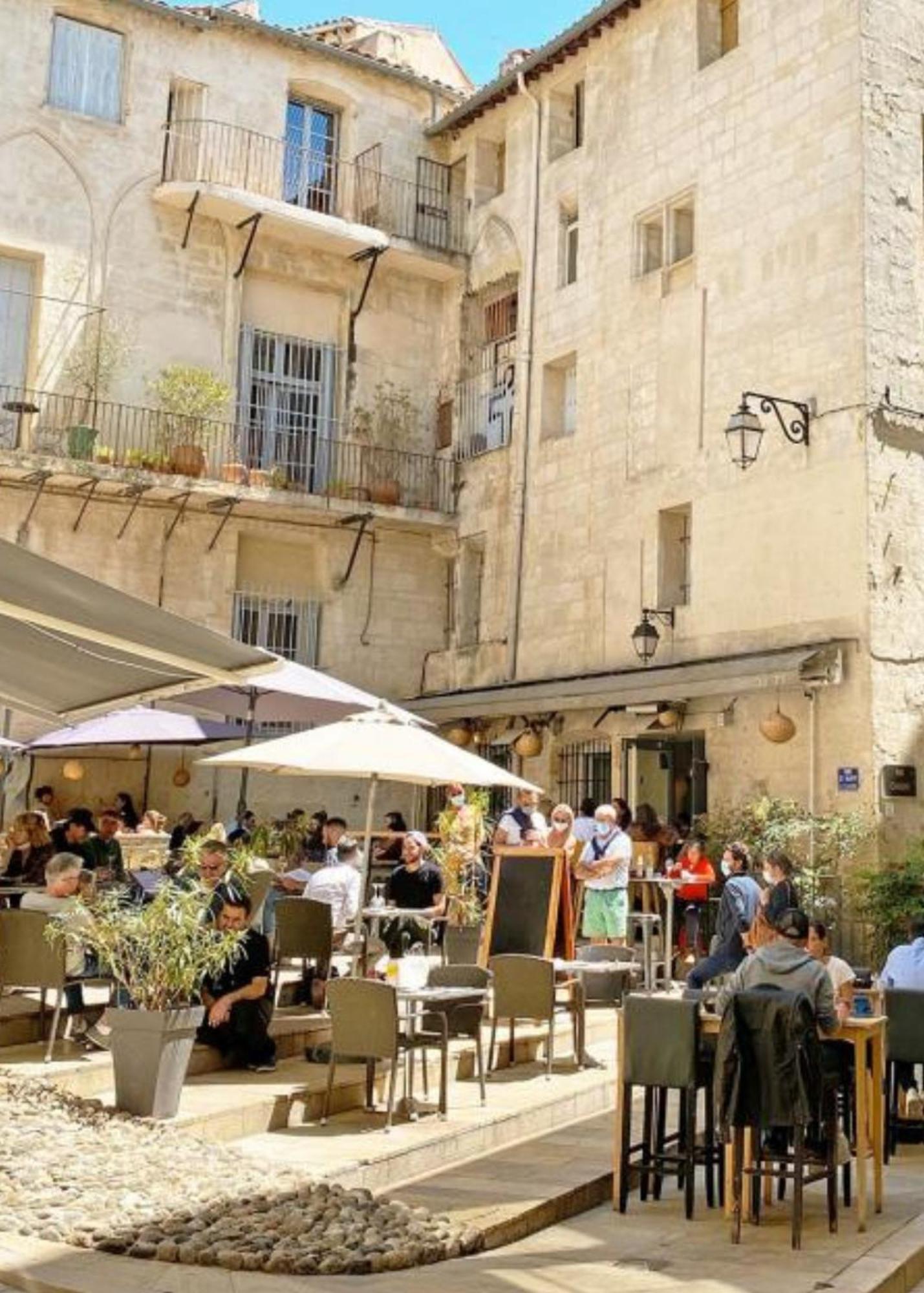 Bobby Blue Reasort Lägenhet Montpellier Exteriör bild