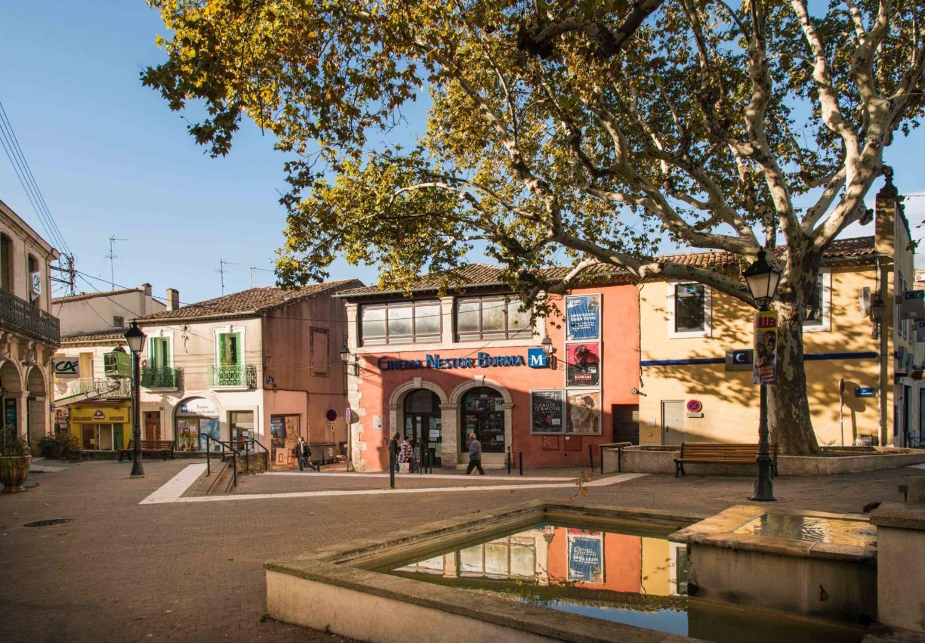 Bobby Blue Reasort Lägenhet Montpellier Exteriör bild